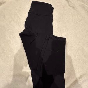 Lululemon Low Rise Leggings